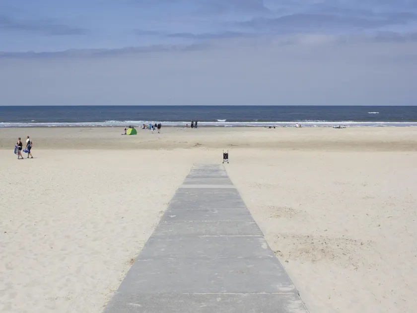 Holiday Home on Texel with Private Terrace - Image 1