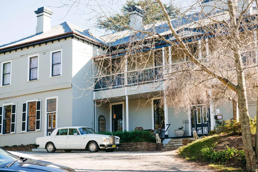Hotel Etico at Mount Victoria Manor - Image 1