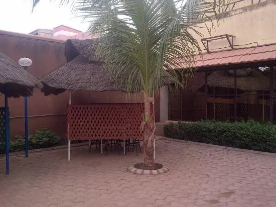 Ouaga Beach Hotel - Image 1