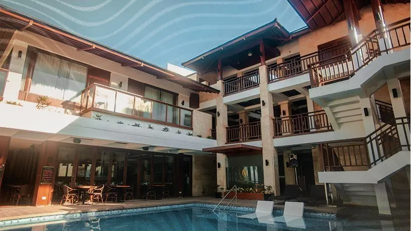 Mandarin White Sand Boracay - Image 1
