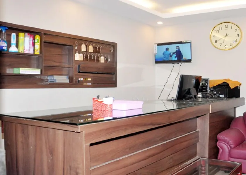 HOTEL TEMPLE CITY - Image 1