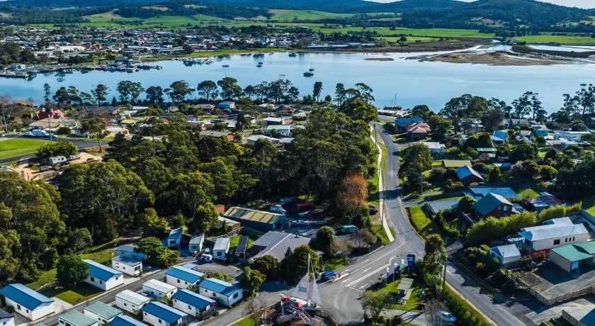 BIG4 Tassie Getaway Parks St Helens - Image 1