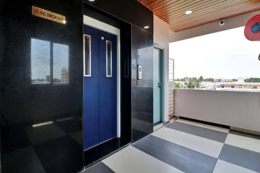 Hotel O SV Residency - Image 1