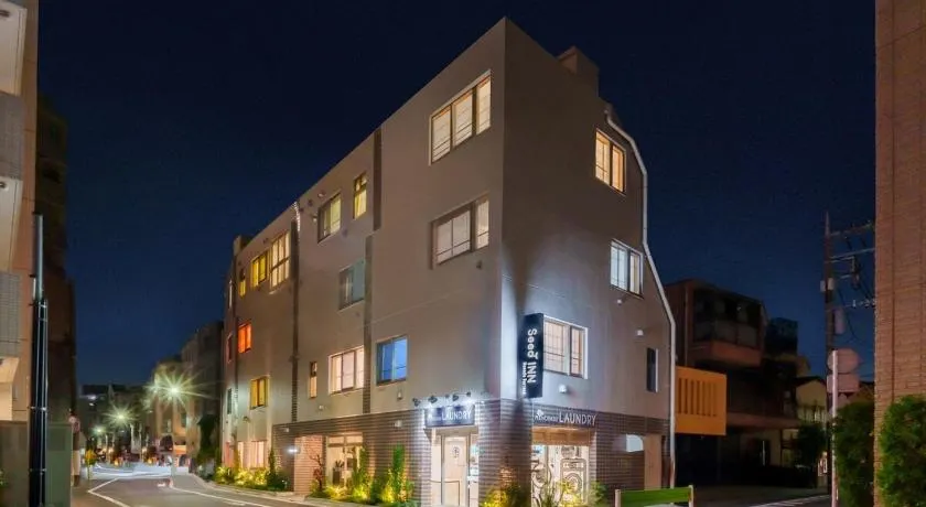 Seed INN Haneda Terrace 101 - Image 1