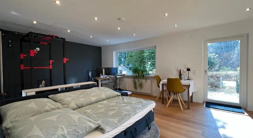 Kappelblick Apartment ohne Küche - mehr als nur ein Doppelzimmer - Image 1