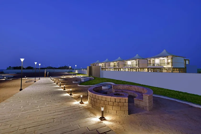 The Fern Leo Beach Resort , Madhavpur - Image 1