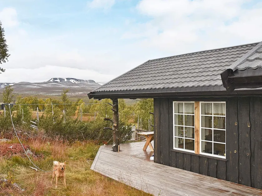4 star holiday home in Rennebu - Image 1
