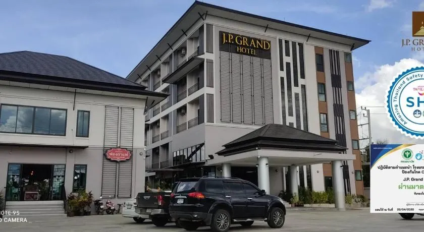 J.P.GRAND HOTEL - Image 1