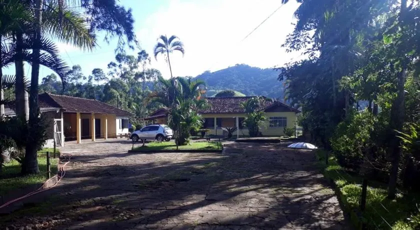 Casa/sítio na serra em Bom Jardim - RJ - Image 1
