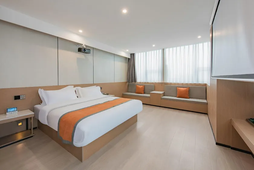 Baoding Zhibo Hotel (Shanggu Daguan Branch) - Image 1