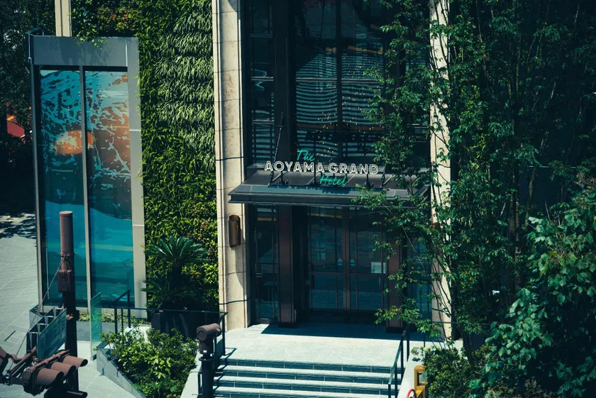 THE AOYAMA GRAND HOTEL - Image 1
