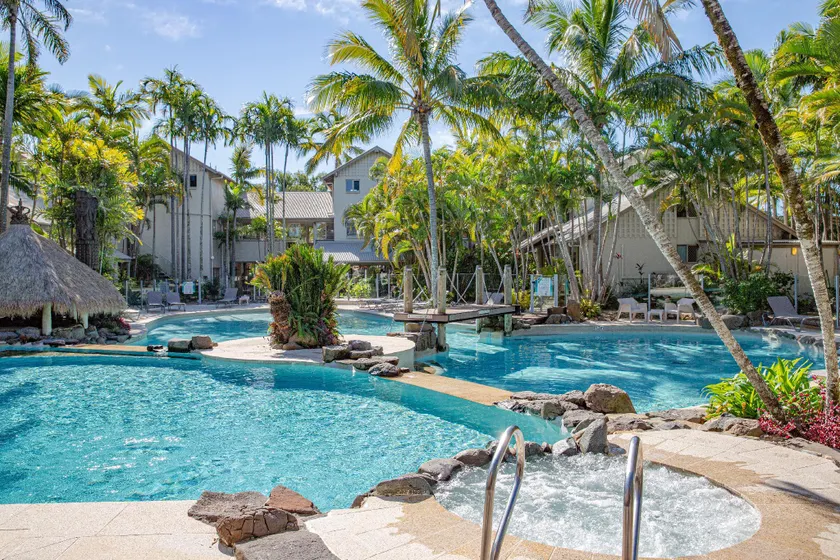 The Islander Noosa Resort - Image 1