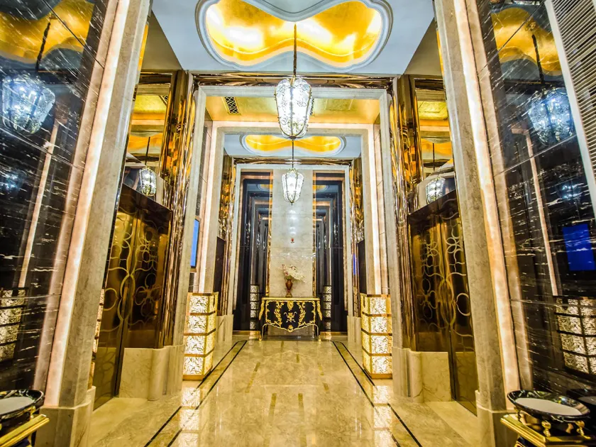 Jinyun Hotel Chengdu - Image 1