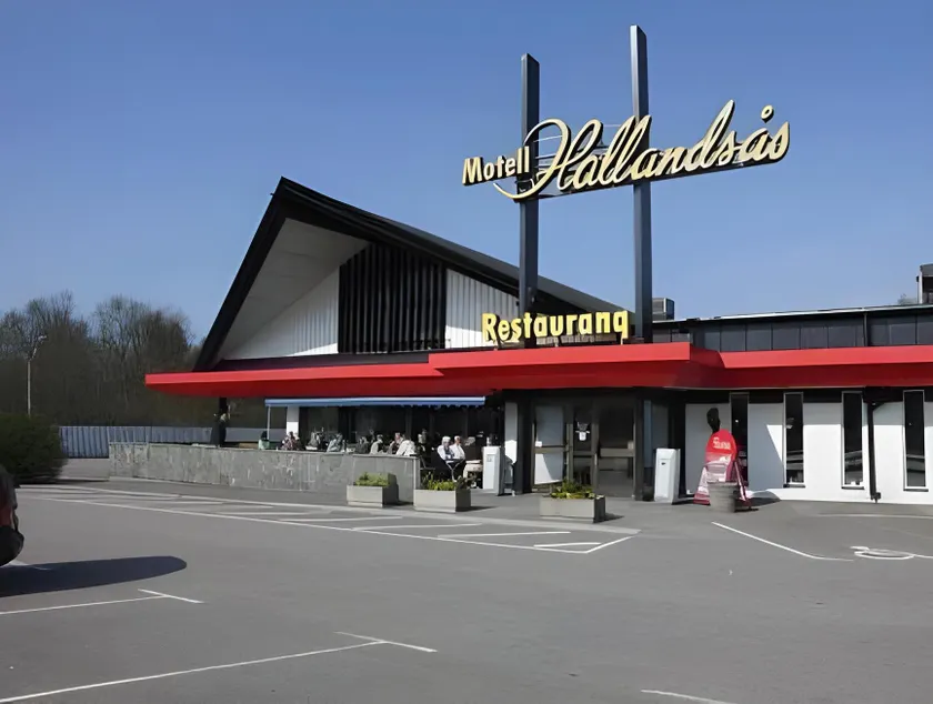 Rasta Hallandsåsen - Image 1