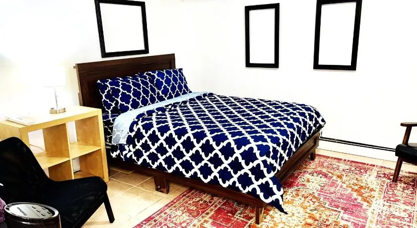 Completely Private 2 BR Apt with Backyard in LIC !!! - Image 1