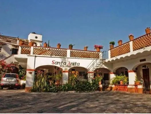 Hotel Posada Santa Anita - Image 1