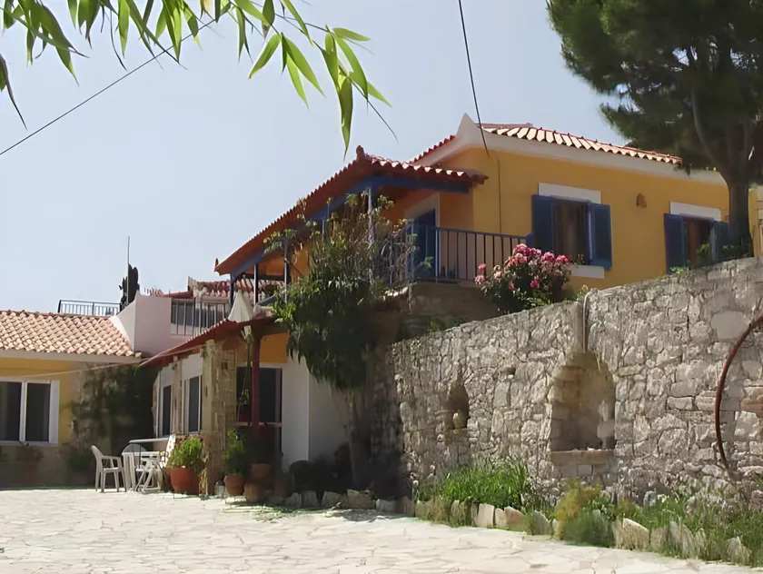 Sipsas Villas-Your Villa by Zaga Beach, Koroni - Image 1