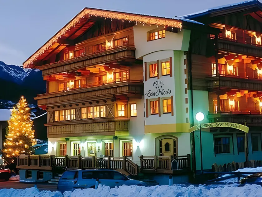 Hotel Garni San Nicolò - Image 1