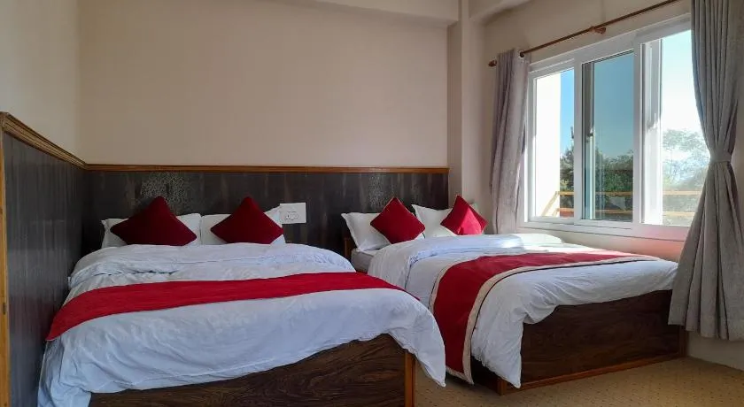 Hotel Himalayan vista - Image 1