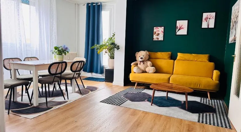 Charmant appartement F4 Valence - Image 1