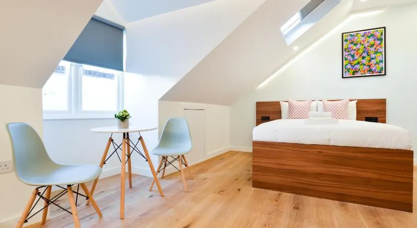West Hampstead Serviced Apartments by Concept Apartments - Image 1
