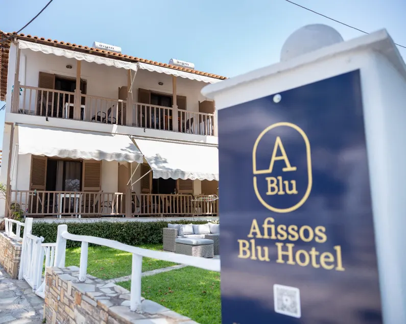 Afissos Blu Hotel - Image 1