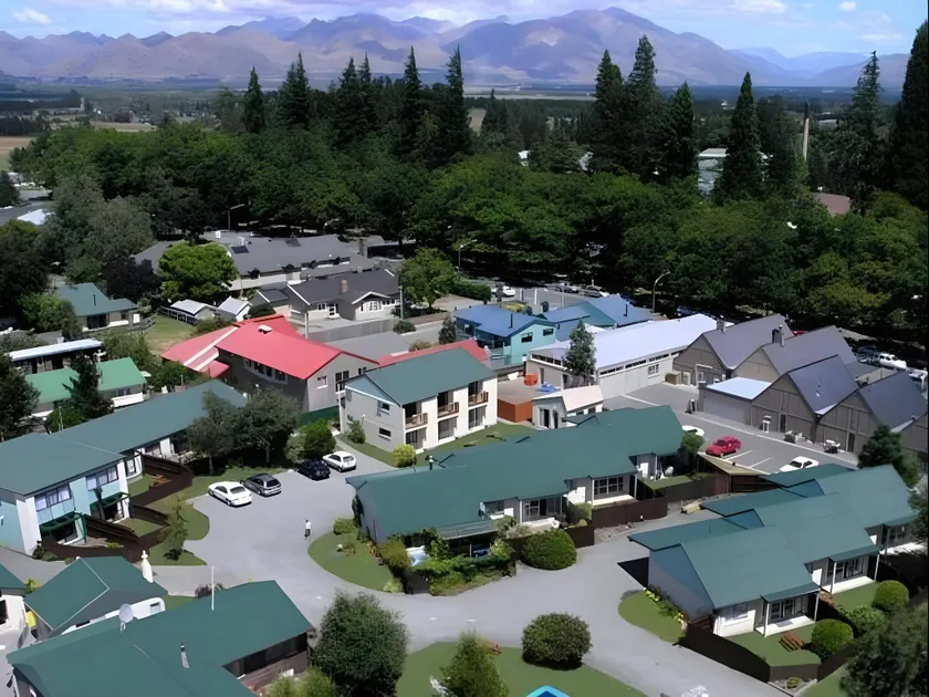 Hanmer Resort Motel - Image 1