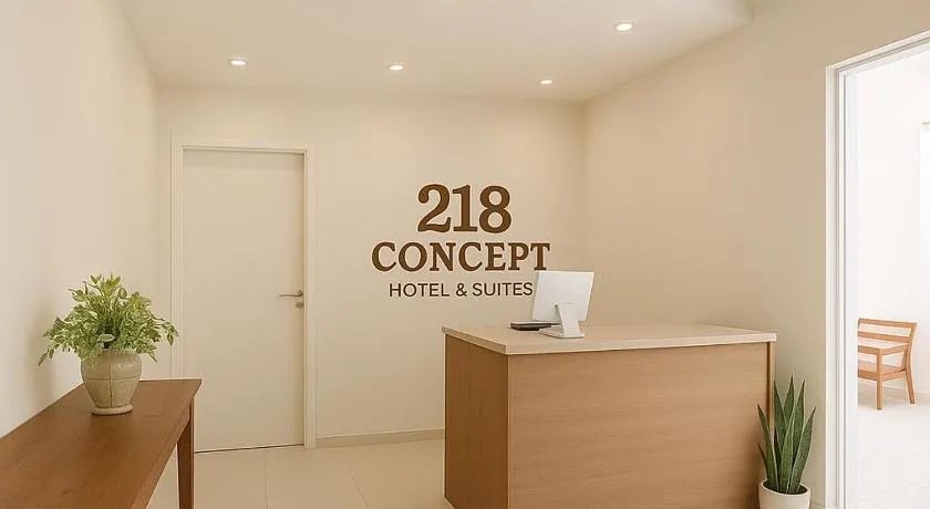 218 Concept Hotel & Suites - Image 1