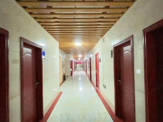 Jiangmen Shubowan Business Apartment - Image 1