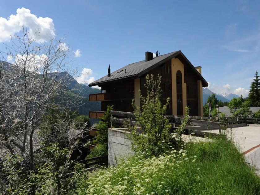 Family Stay in Aletsch Alps - Image 1