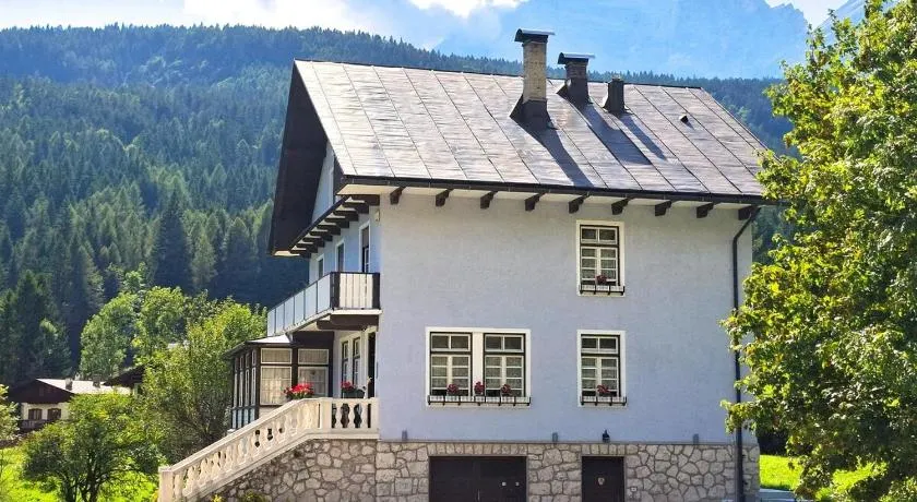 Dolomites Garden Flat near Cortina - Image 1