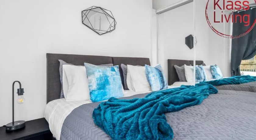 Garturk Apartment by Klass Living Coatbridge - Image 1