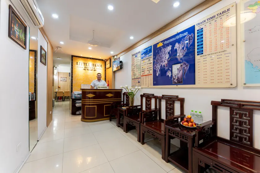 Little Hanoi Hotel - Image 1