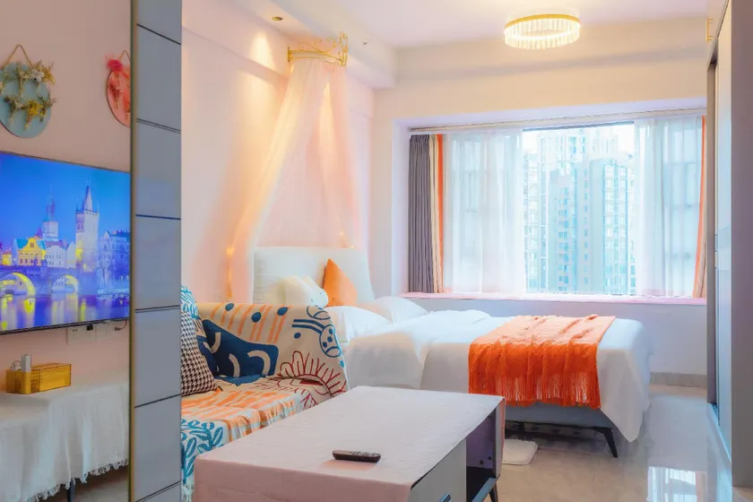 Qingmu Shitu Hotel (Changsha University Branch) - Image 1