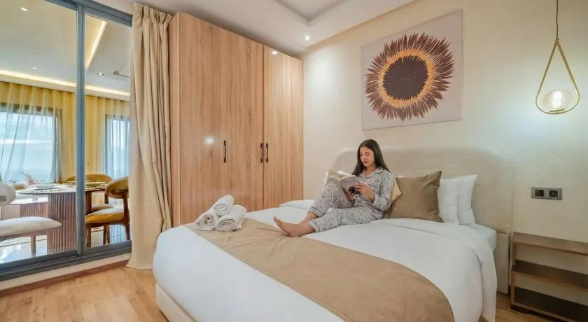 New Cosy 1BR Autonome Fibre by- Global Home Stay - Image 1