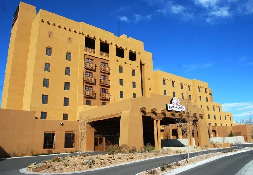 SANTA CLARAN HOTEL & CASINO - Image 1