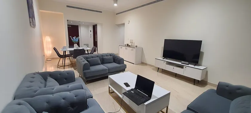 BRIGHT 1 BEDROOM APARTMENT IN LUSAIL FOX HILLS - Image 1