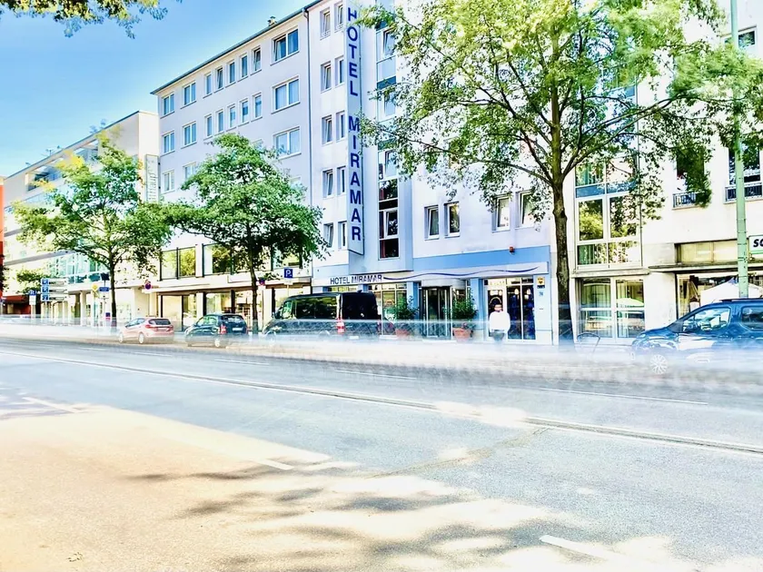 Hotel Miramar Frankfurt City Centre - Image 1