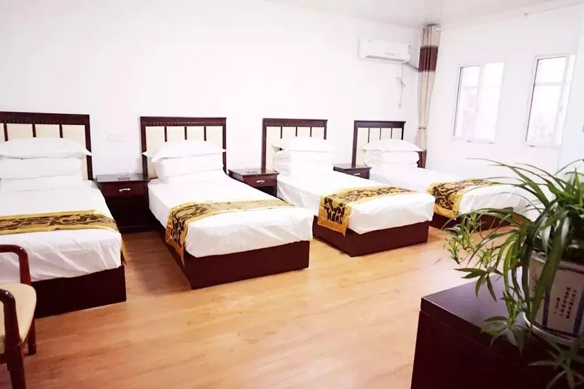 Meishan Hotel (Nanjing Lishui Branch) - Image 1