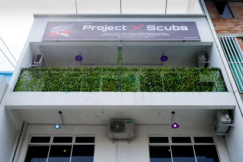 Project X Scuba - Image 1
