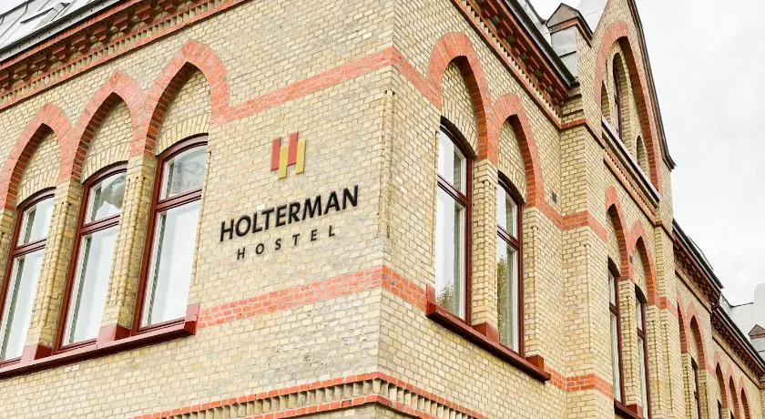 Holterman Hostel - Image 1