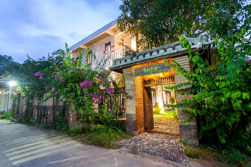 An Bang Garden Pool Villa - Image 1