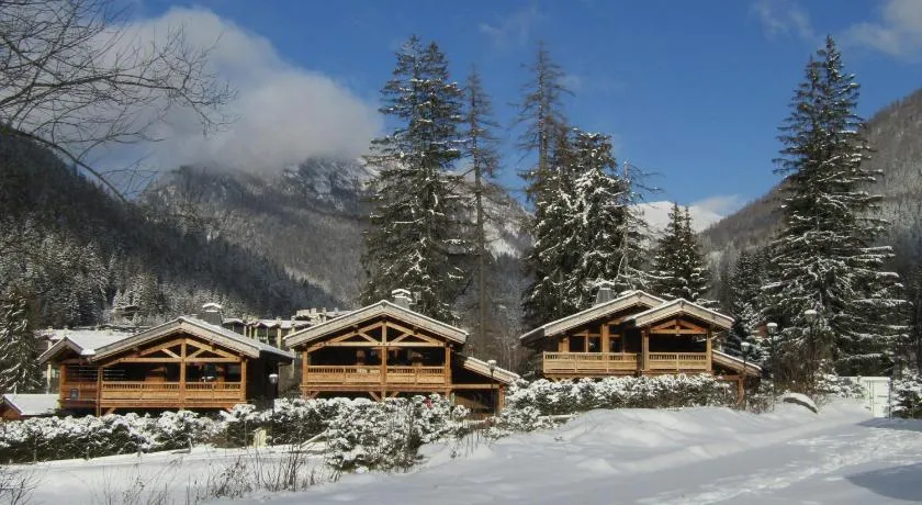 Chalets Grands Montets - Image 1