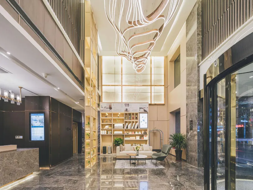 Atour Hotel Lanzhou Dongfanghong Plaza - Image 1