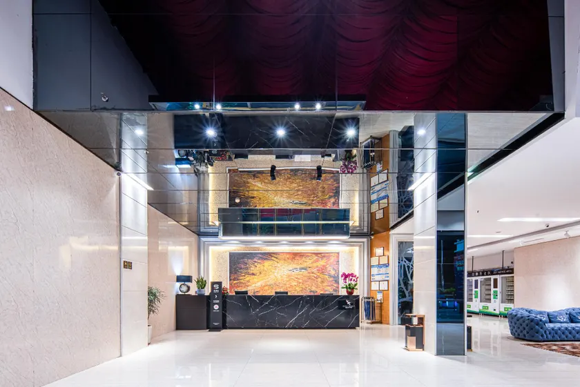 Rezen Select Hotel Zhuhai Gongbei Port High-speed Railway Station - Image 1