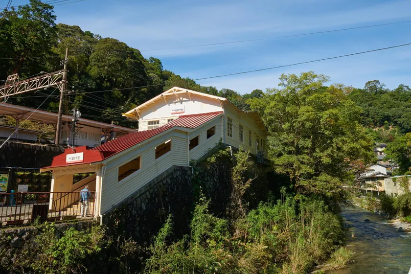 The Railway Hotel Koyasan Pilgrimage Railway - Station Inn - Self Check-in Only - Image 1