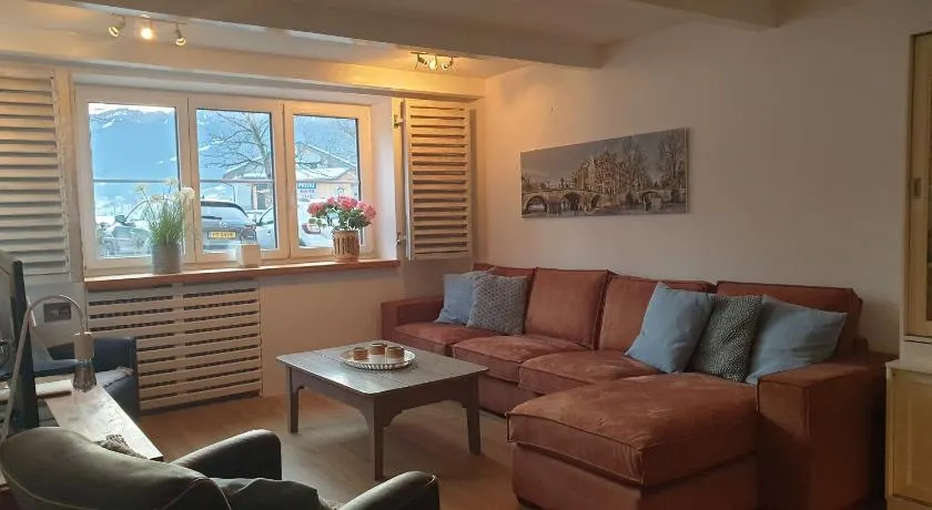 Pension Edelweiss, apartment Amsterdam 4-6 pers - Image 1