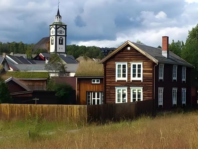 Unicare Røros - Image 1