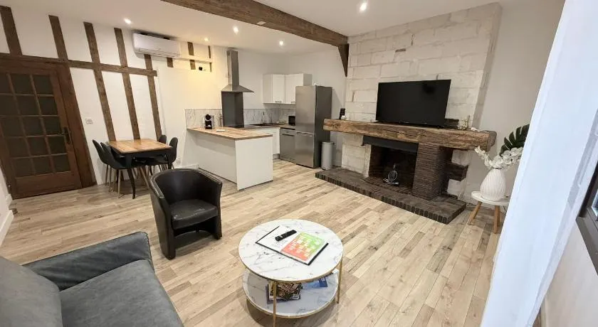La Champenoise 2 spacieux logement au cœur du centre-ville - Image 1