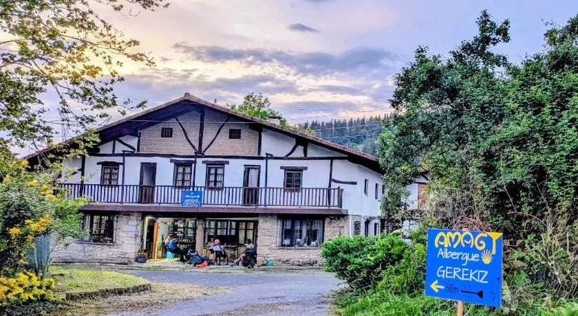 Albergue Gerekiz AMAGI, exclusivo peregrinos - Image 1